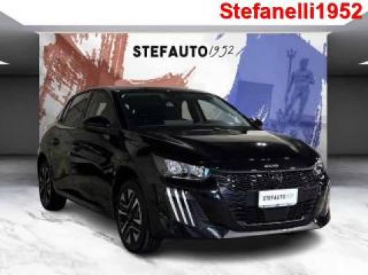 usato PEUGEOT 208