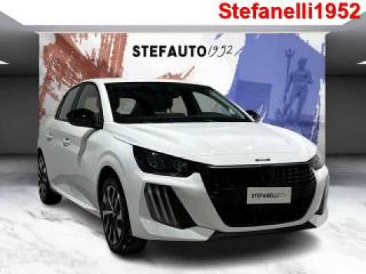 Km 0 PEUGEOT 208