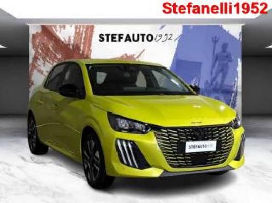 Km 0 PEUGEOT 208