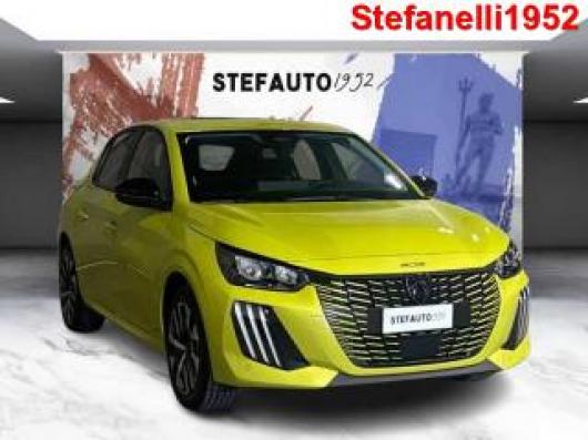 Km 0 PEUGEOT 208
