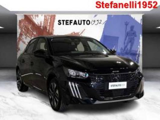 Km 0 PEUGEOT 208