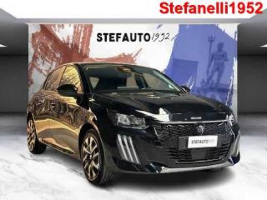 Km 0 PEUGEOT 208