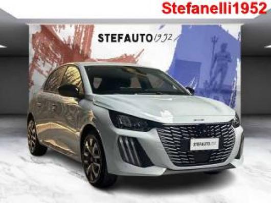 Km 0 PEUGEOT 208