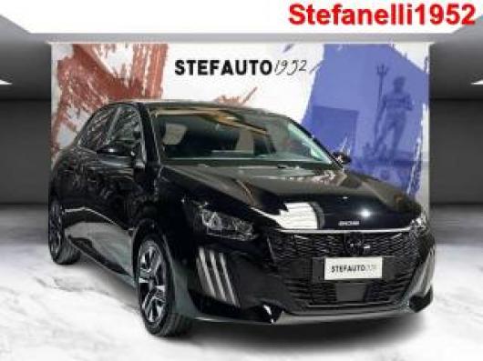 Km 0 PEUGEOT 208