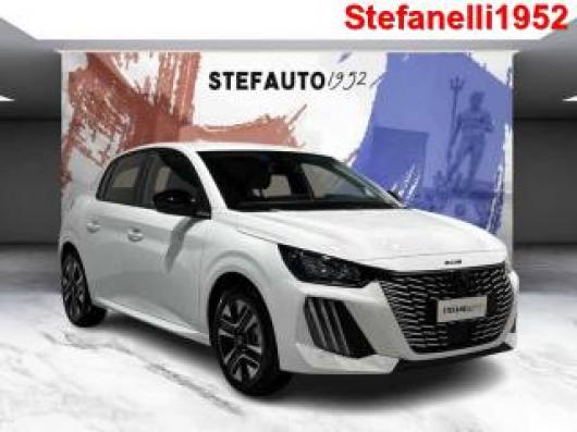 Km 0 PEUGEOT 208