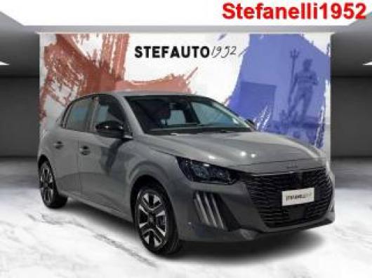 Km 0 PEUGEOT 208