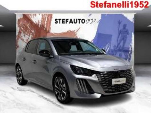 Km 0 PEUGEOT 208