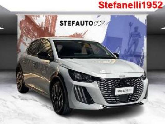 Km 0 PEUGEOT 208