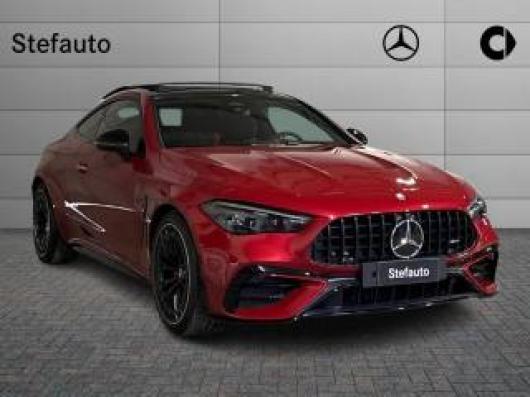 nuovo MERCEDES CLE 53 AMG