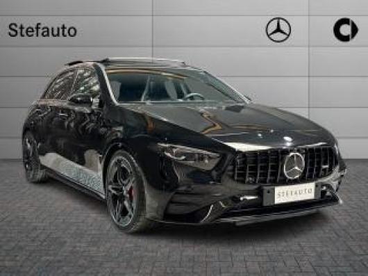 nuovo MERCEDES A 35 AMG