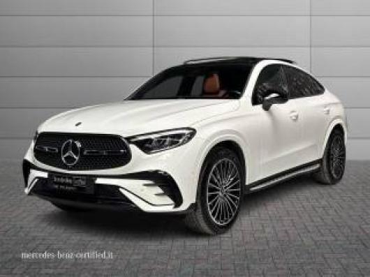 usato MERCEDES GLC 220