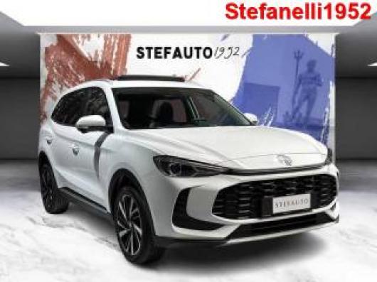 nuovo MG ZS