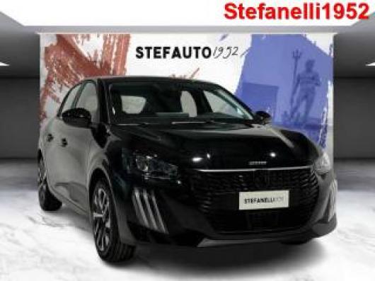 Km 0 PEUGEOT 208