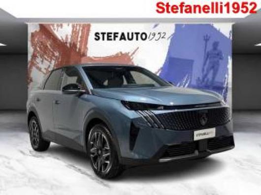 Km 0 PEUGEOT 3008