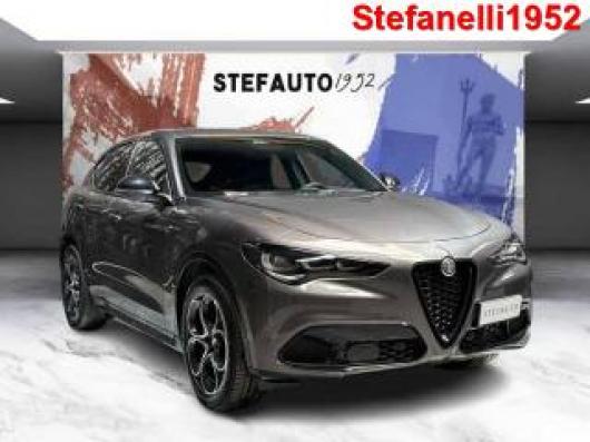 usato ALFA ROMEO Stelvio