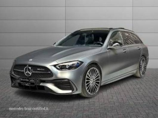 usato MERCEDES C 300