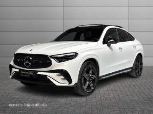 usato MERCEDES GLC 300