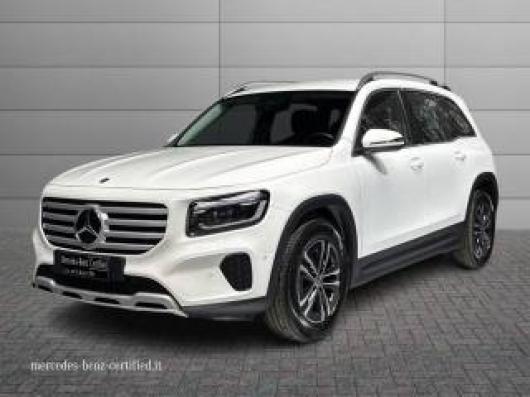 usato MERCEDES GLB 180