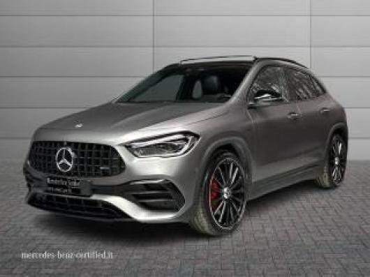 usato MERCEDES GLA 45 AMG
