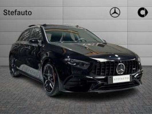 nuovo MERCEDES A 45 S AMG