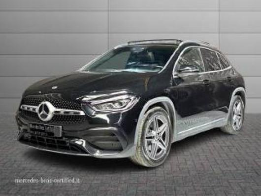 usato MERCEDES GLA 200