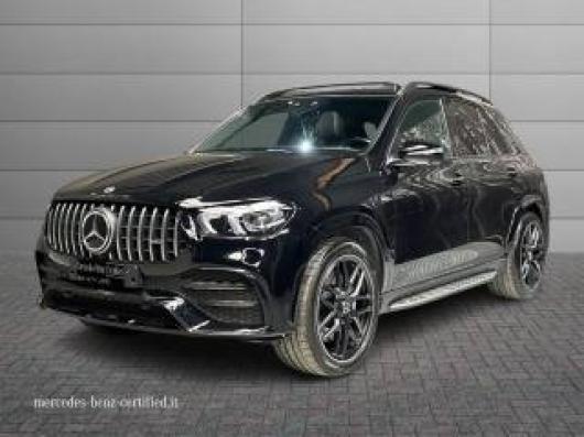 usato MERCEDES GLE 53 AMG