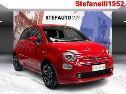 usato FIAT 500
