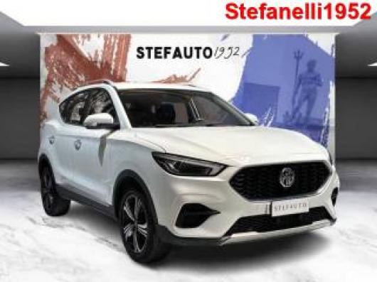usato MG ZS