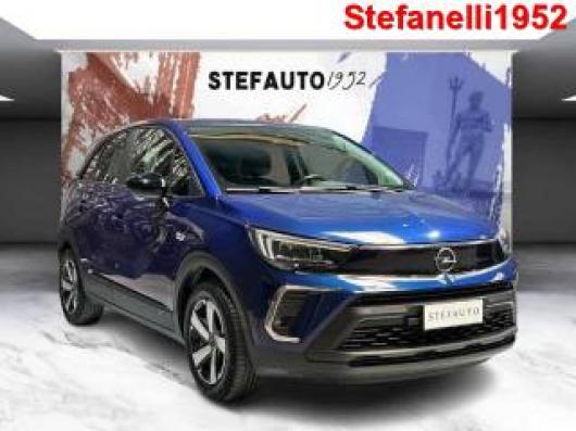 usato OPEL Crossland