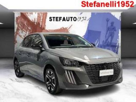 usato PEUGEOT 208