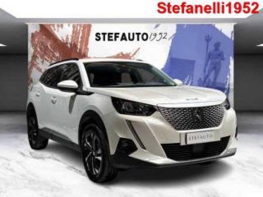 usato PEUGEOT 2008
