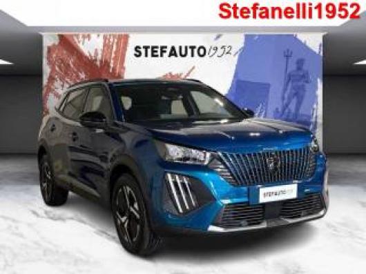 usato PEUGEOT 2008
