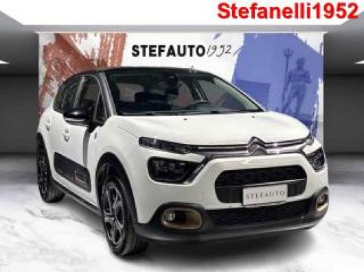 usato CITROEN C3