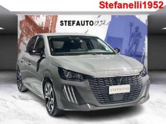usato PEUGEOT 208