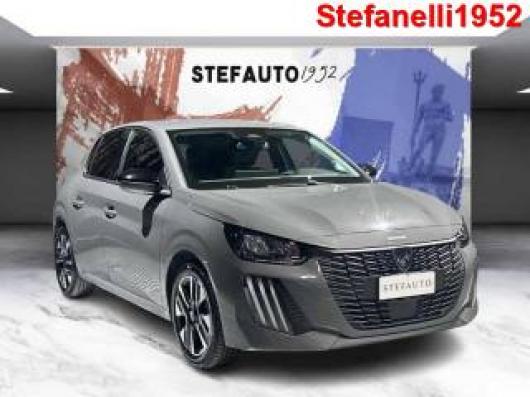 usato PEUGEOT 208