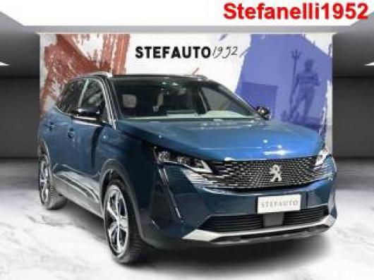 usato PEUGEOT 3008