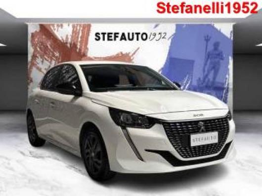 usato PEUGEOT 208