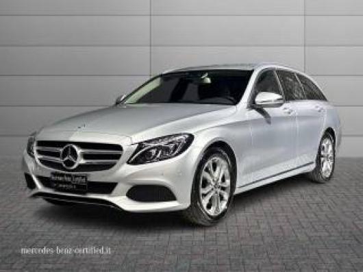usato MERCEDES C 220