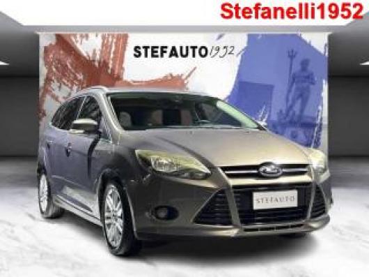 usato FORD Focus