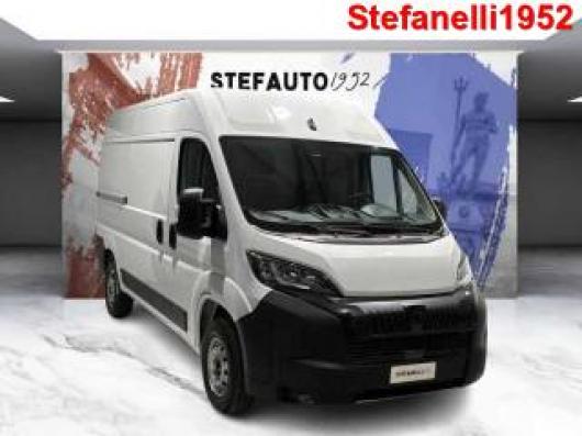 Km 0 PEUGEOT Boxer