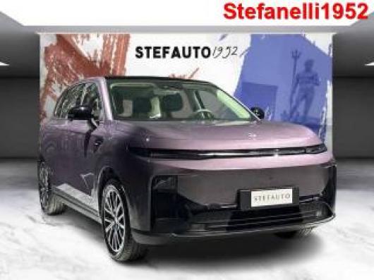nuovo LEAPMOTOR B10