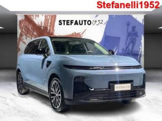 nuovo LEAPMOTOR B10
