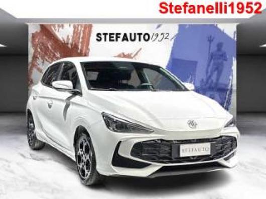 usato MG MG3