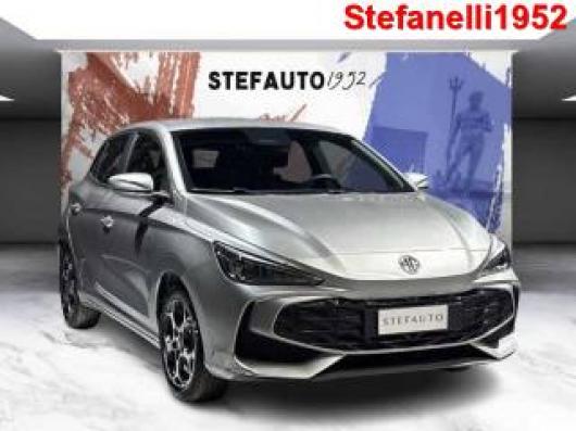 usato MG MG3