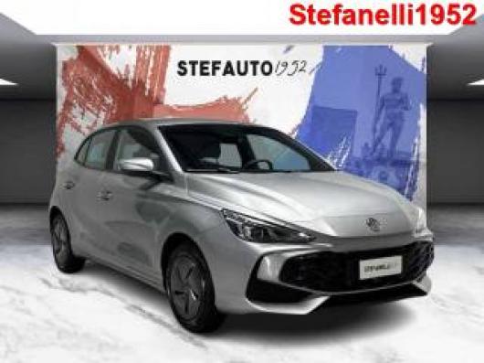 nuovo MG MG3