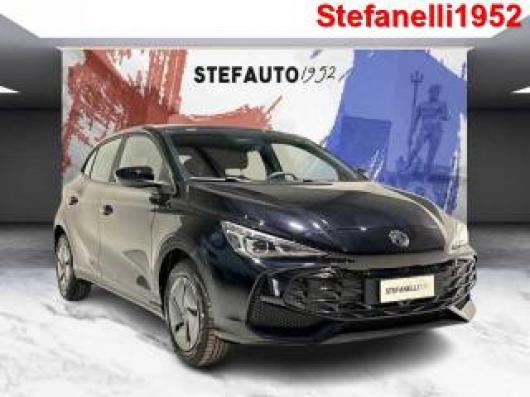 nuovo MG MG3