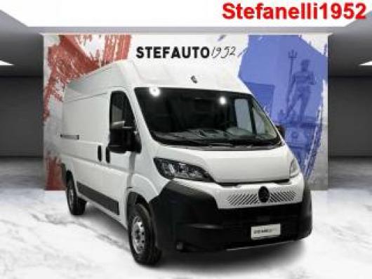 Km 0 CITROEN Jumper