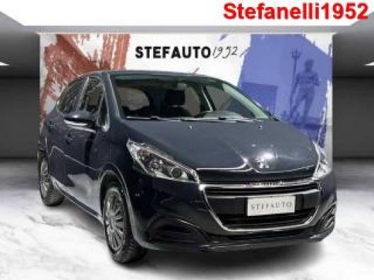 usato PEUGEOT 208