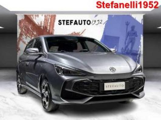 usato MG MG3