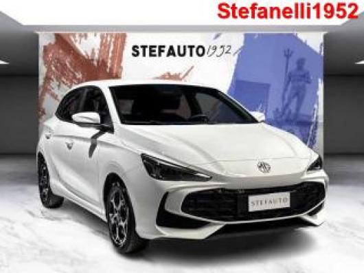 usato MG MG3